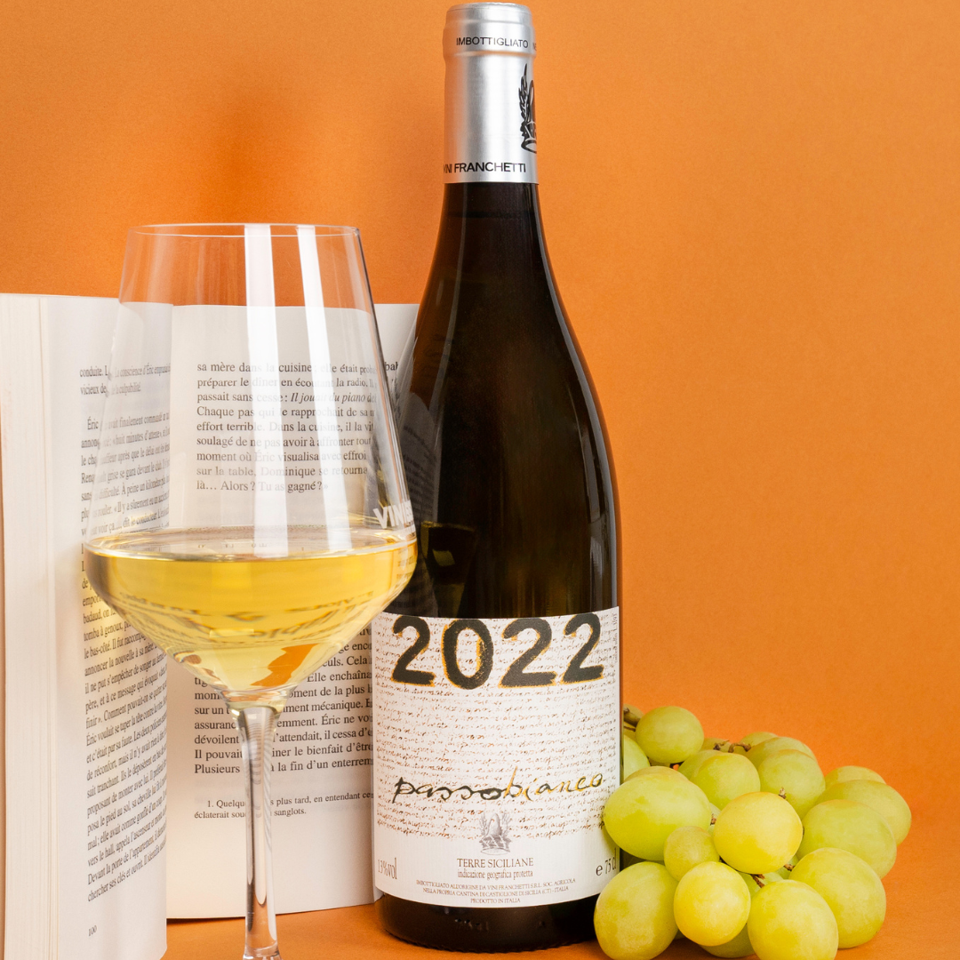 Bianco Terre Siciliane IGT 2022 (Sicilia)
