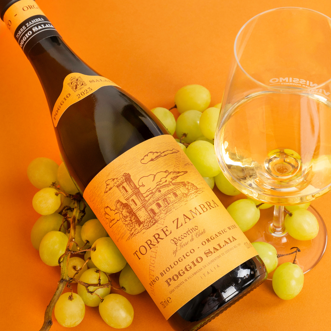 Poggio Salaria Pecorino d'Abruzzo bui DOC 2023 (Abruzzo)